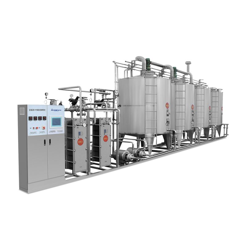 CIP Cleaning System