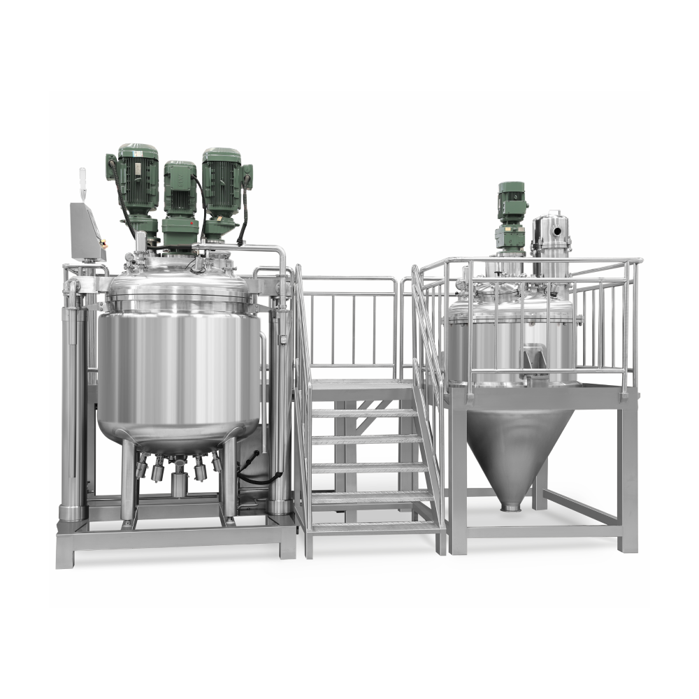 Aseptic Microsphere Dispensing & Formulation System (Explosion-Proof Type) - Image 2
